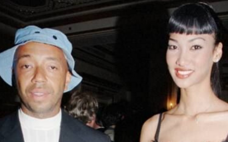 kimora lee simmons russell simmons