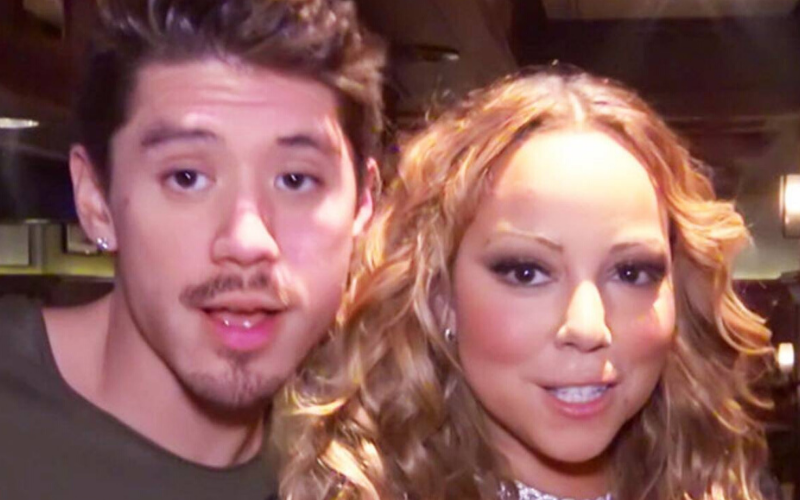 mariah carey bryan tanaka