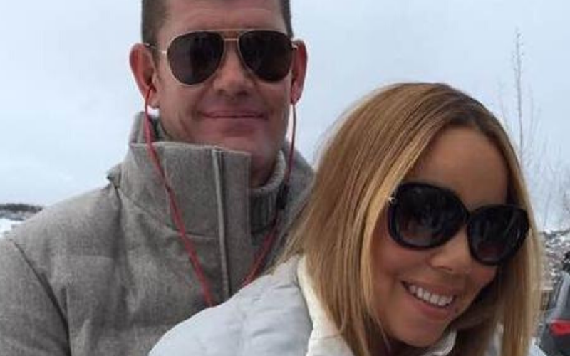 mariah carey james packer