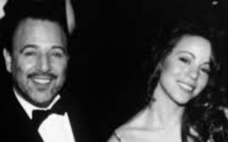 mariah carey tommy mottola