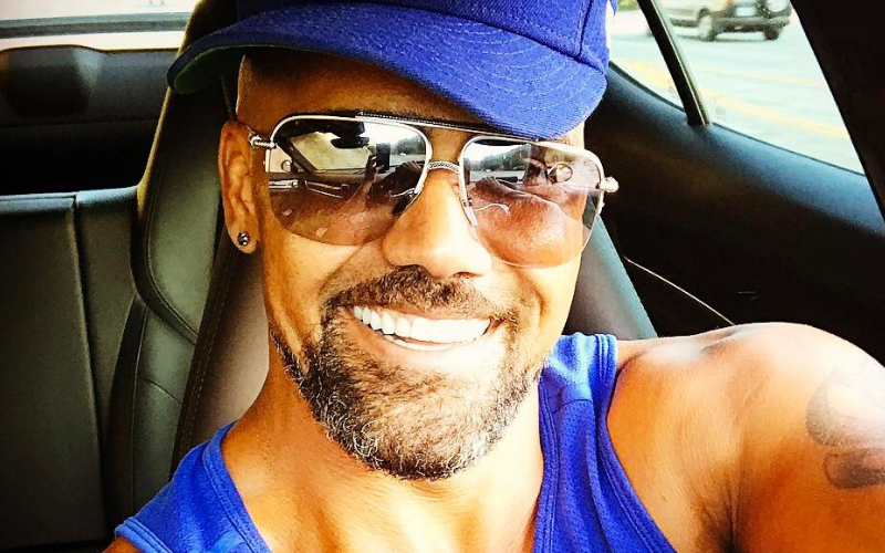 shemar moore ex-girlfriends