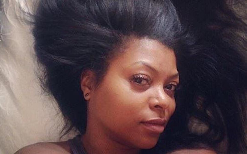 taraji p henson hair care