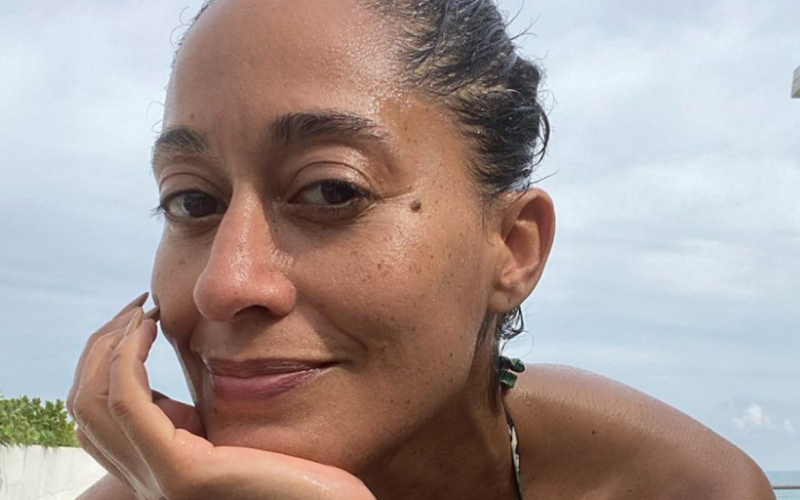 tracee ellis ross skin tips