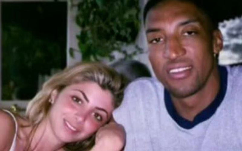 larsa and scottie pippen pictures