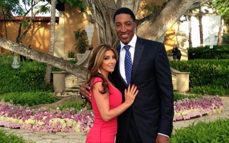 scottie and larsa