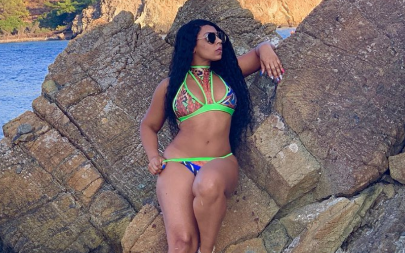 ashanti body goals