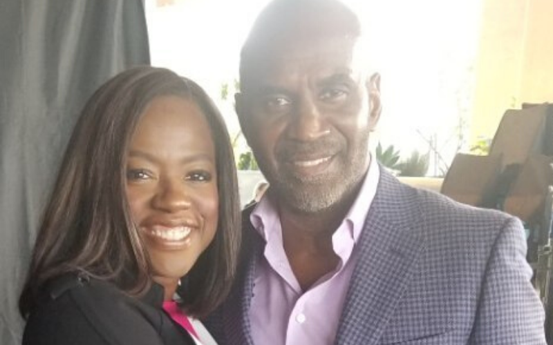 viola davis husband