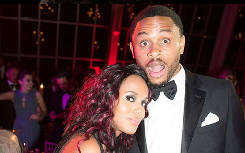 Nnamdi Asomugha kerry washington marriage