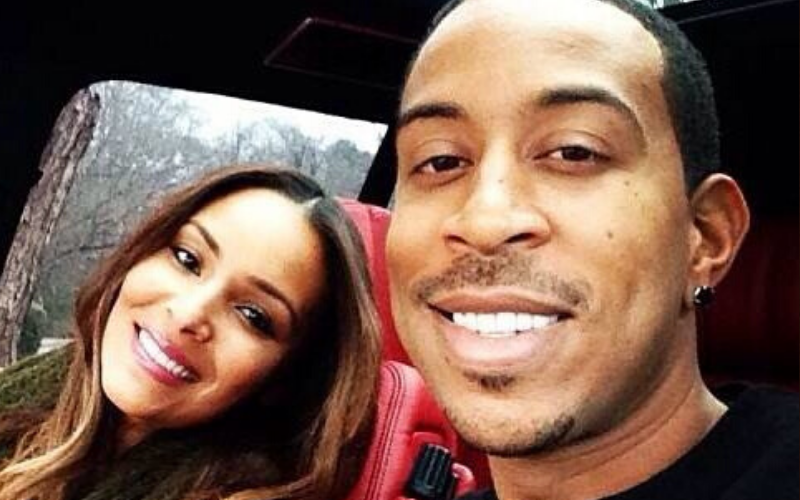 ludacris and his wife