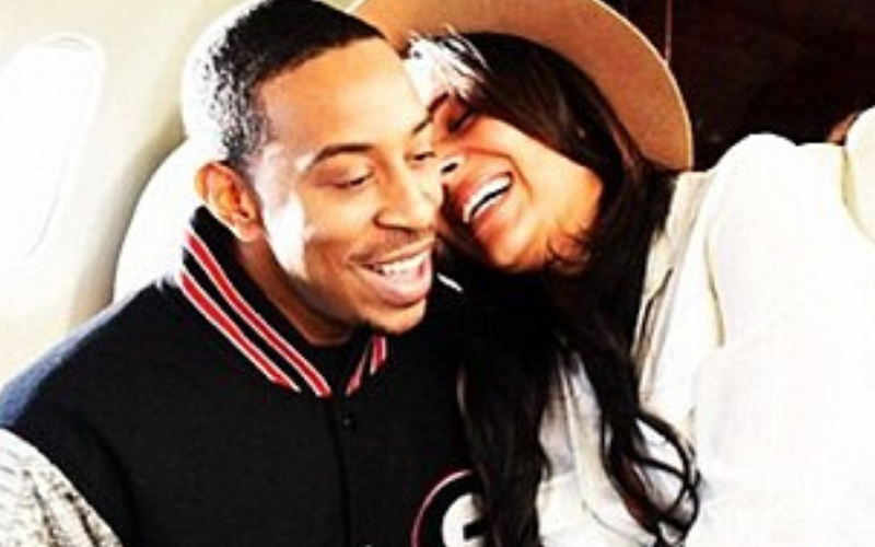 ludacris engaged