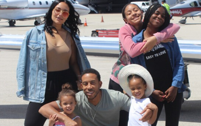 ludacris family