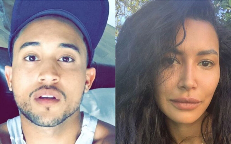 naya rivera and tahj mowry