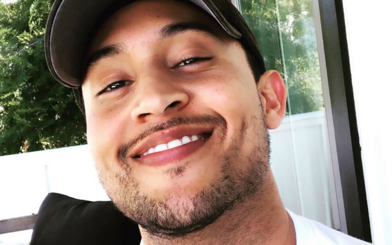 tahj mowry