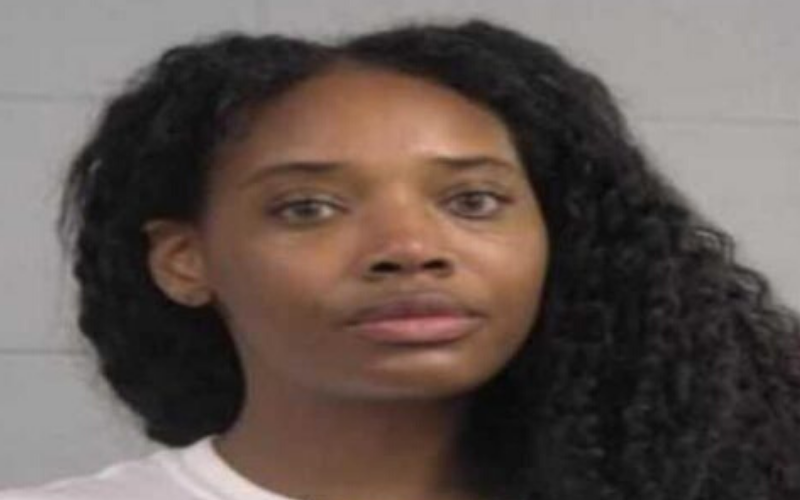 yandy smith arrested 