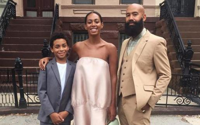 solange and alan ferguson divorce