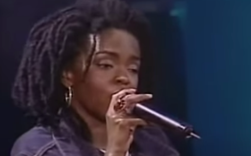 lauryn hill 2