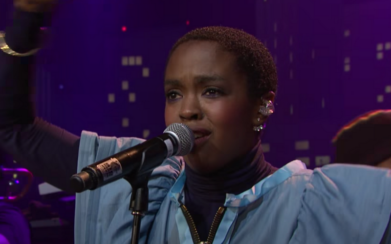 lauryn hill shaved head 2