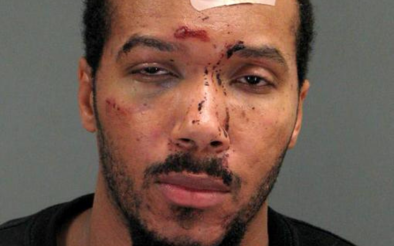 lyfe jennings mugshot