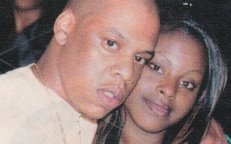 foxy brown jay z