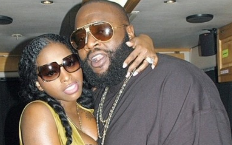 foxy brown rick ross