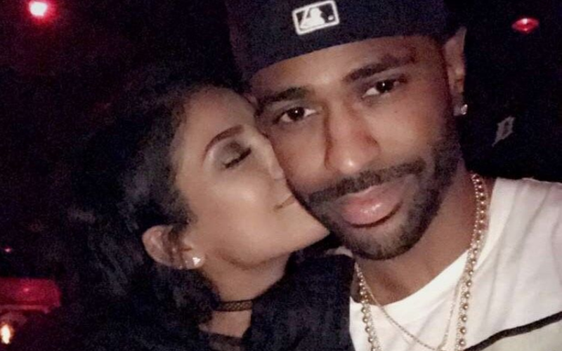 jhene aiko big sean