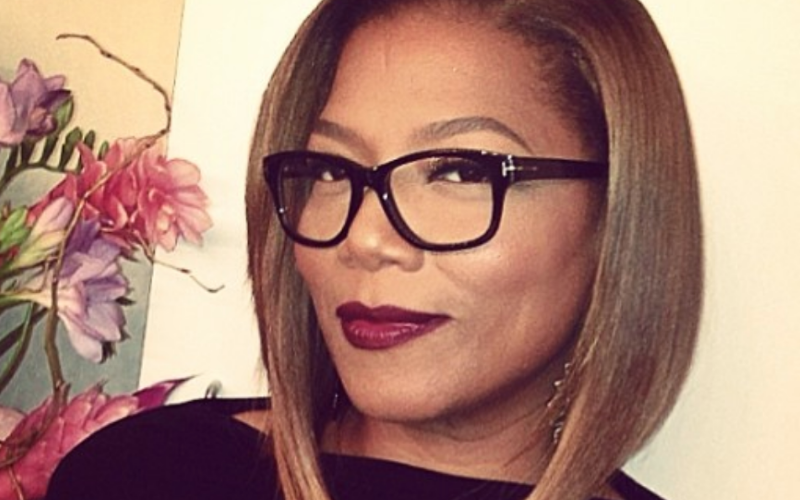 queen latifah biography