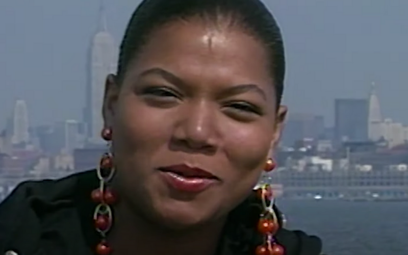 queen latifah picture