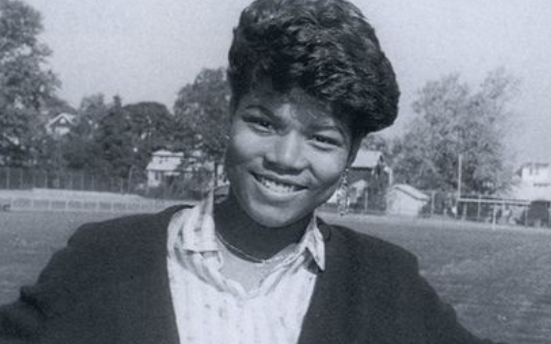 queen latifah tbt