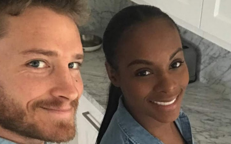 tika sumpter and nicholas james love story