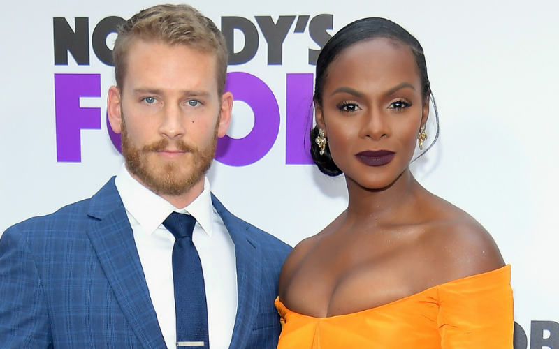 tika sumpter and nicholas james