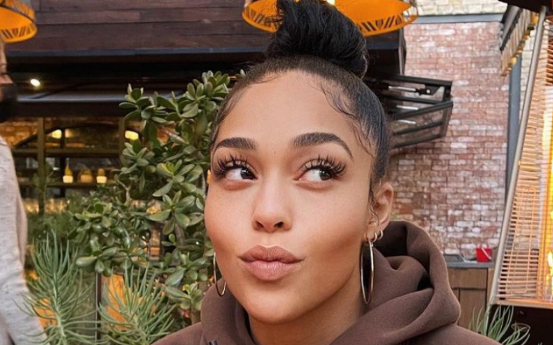 jordyn woods beauty tips