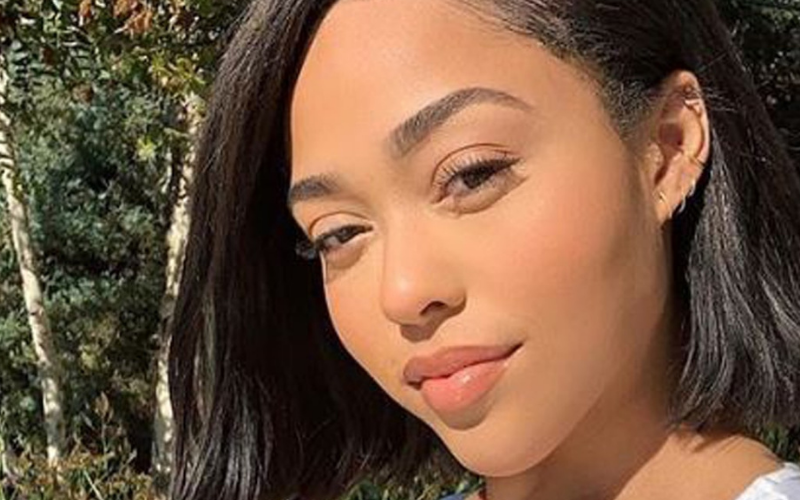 jordyn woods pictures