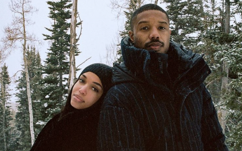 lori harvey michael b jordan