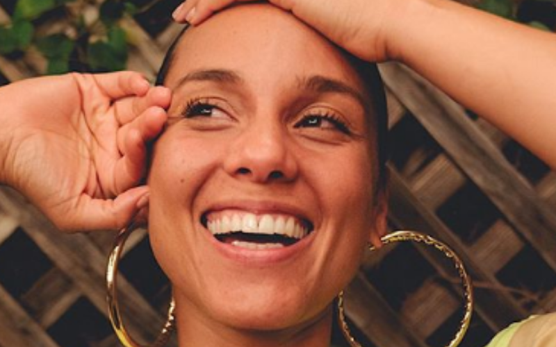 alicia keys skincare