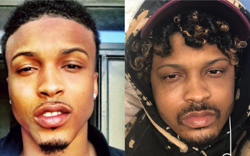 august alsina health