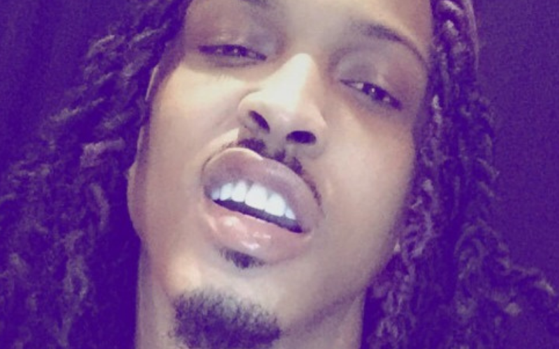 august alsina life story