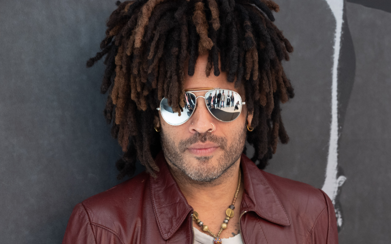 lenny kravitz dating history