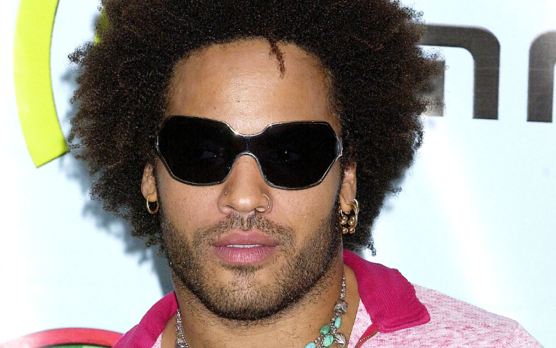 lenny kravitz love life