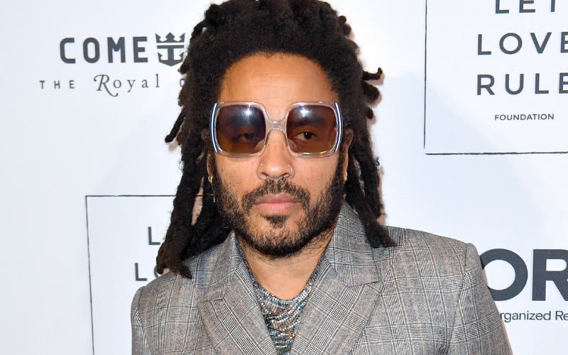 lenny kravitz messy love life