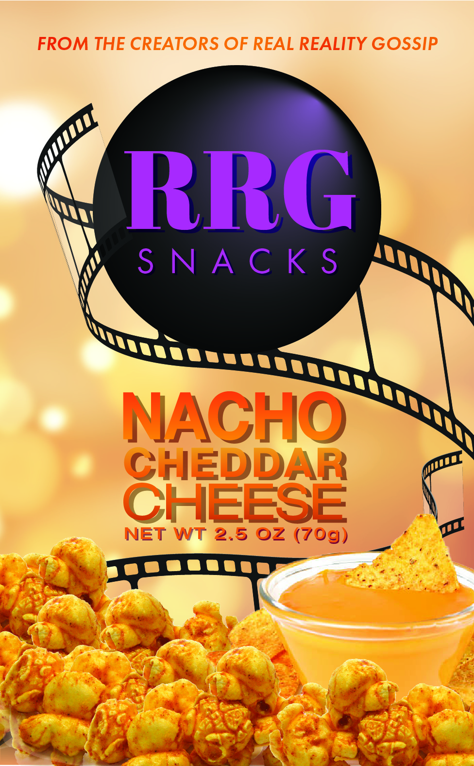 RRG Nacho Cheddar Cheese