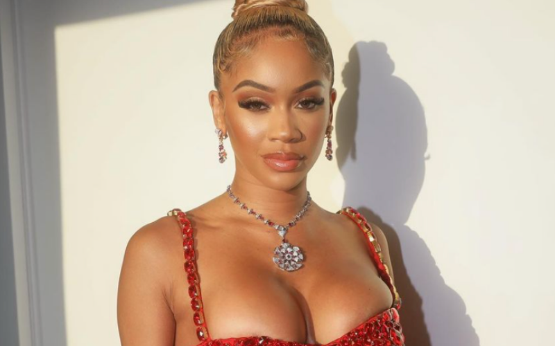 saweetie rapper