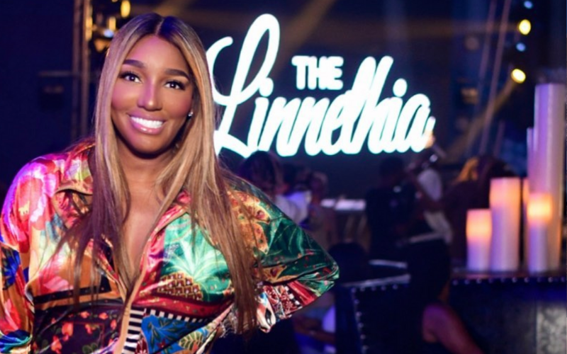 the linnethia lounge nene leakes