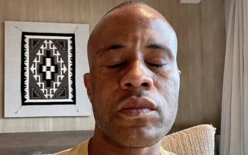 devon franklin crying