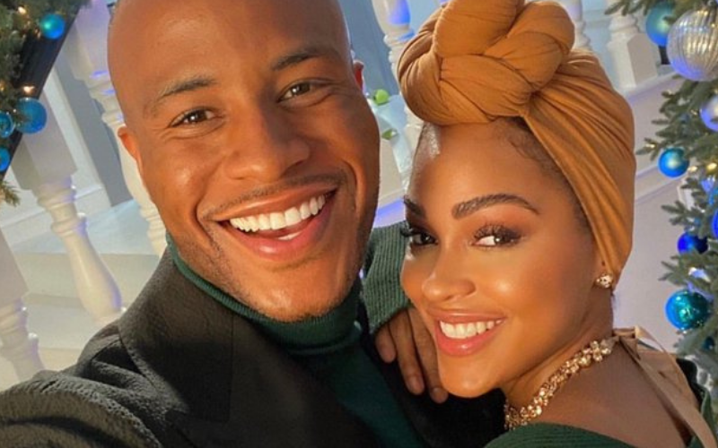 meagan good devon franklin marriage over