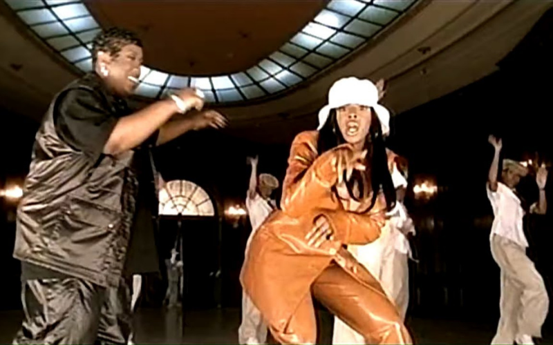 missy elliot and nicole wray