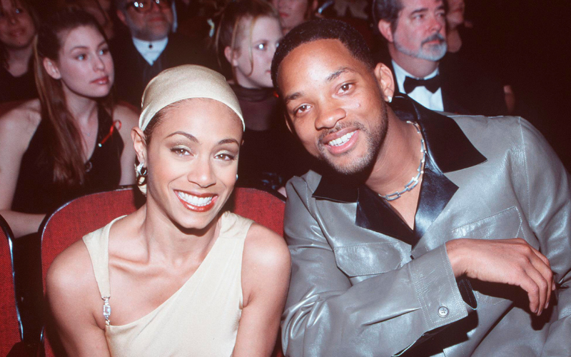 jada pinkett and will smith