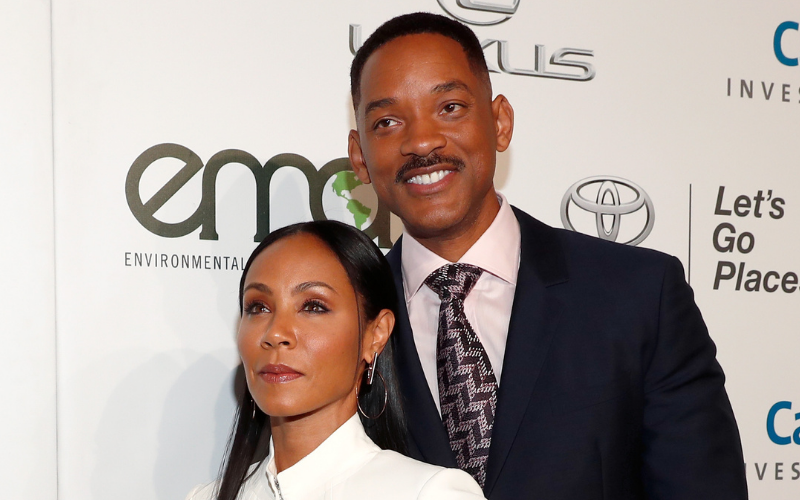 will smith and jada pinkett's marriage