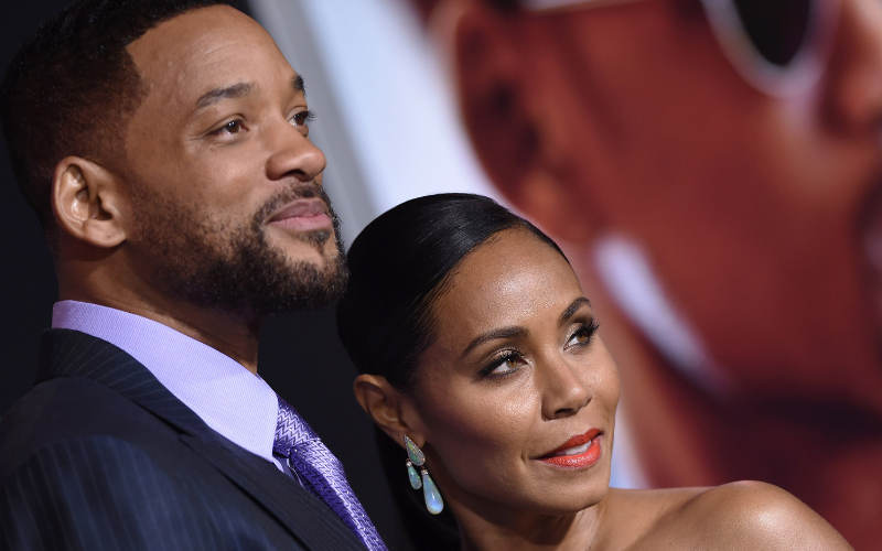 will smith jada pinkett non monogamous