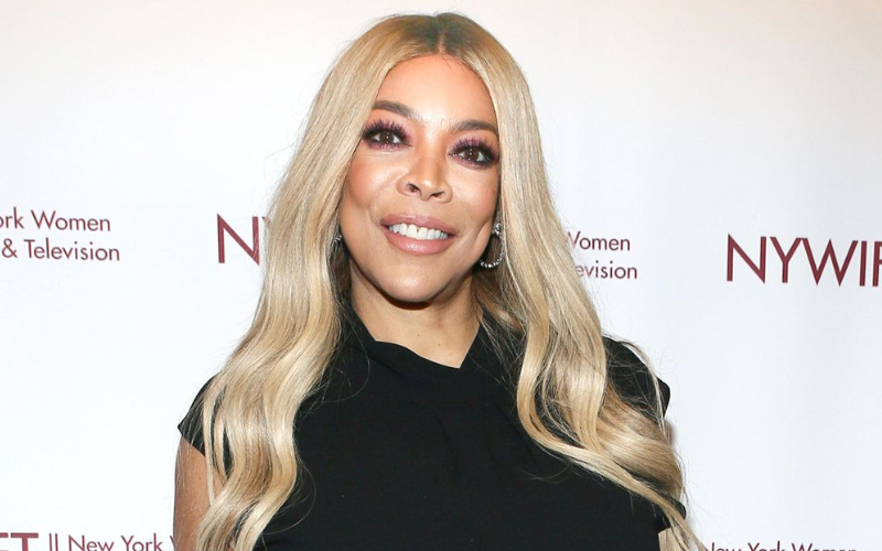 Wendy Williams has left rehab