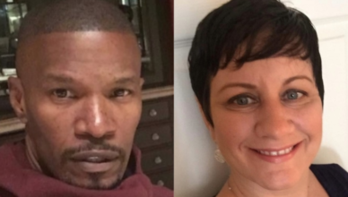 jamie foxx connie kline